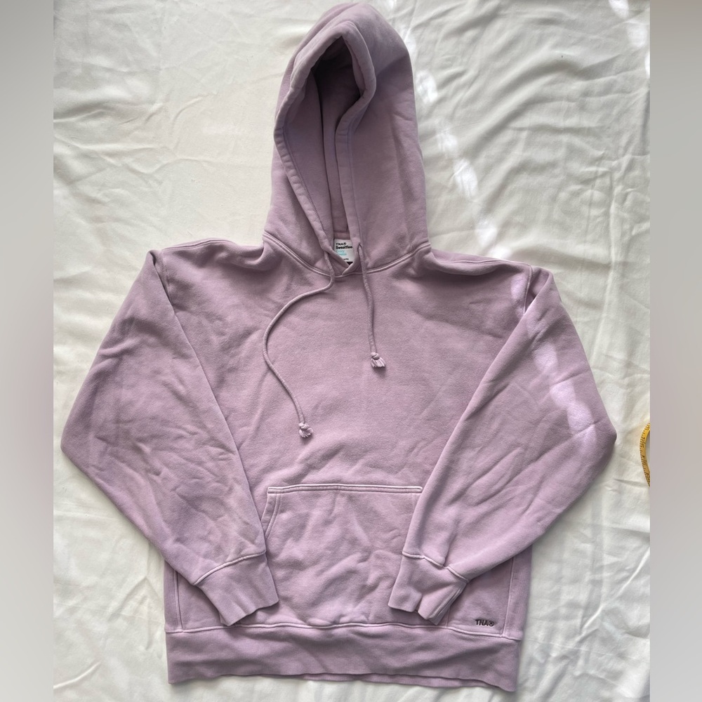 Aritzia TNA Cozy Fleece Boyfriend Hoodie